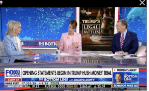Fox News Liz Peek: The White House is 'pulling the strings'